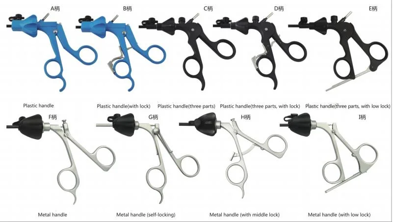 China Manufacture Endoscopic Surgical Laparoscopic Instrument