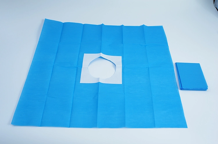 Non Woven Fabrics SMS SMMS Sterilization Wraps Sterilization Drape